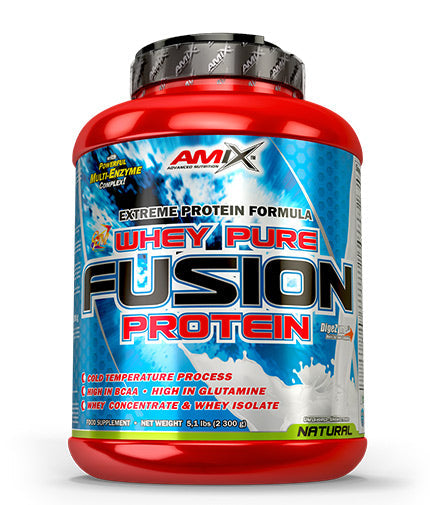 Whey Pure Fusion – 2.300 kg