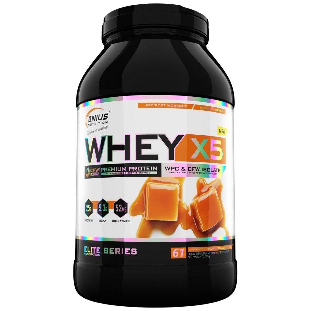 Whey-X5 – 2000 Gramm