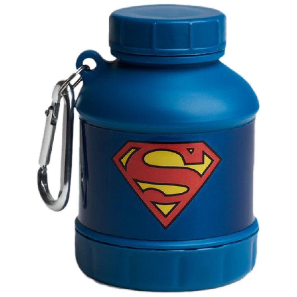 Whey2Go Behälter – Trichter | Superman - 110 ml