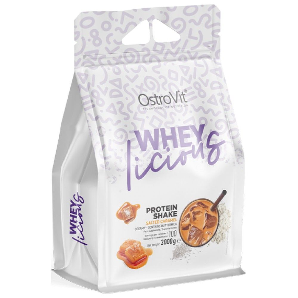 WheyLicious | Proteinshake – 3000 Gramm
