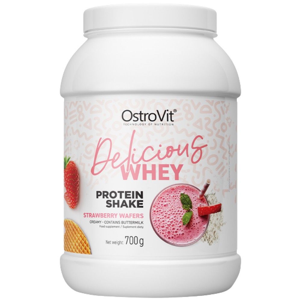 WheyLicious | Proteinshake – 700 Gramm