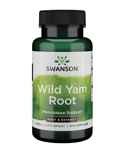Wilde Yamswurzel 405 mg – 100 Kapseln
