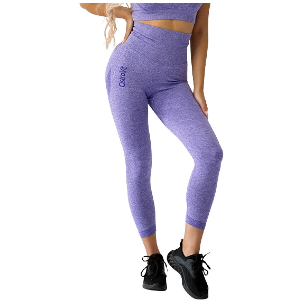 Damen-Leggings | Damen-Leggings – Lila