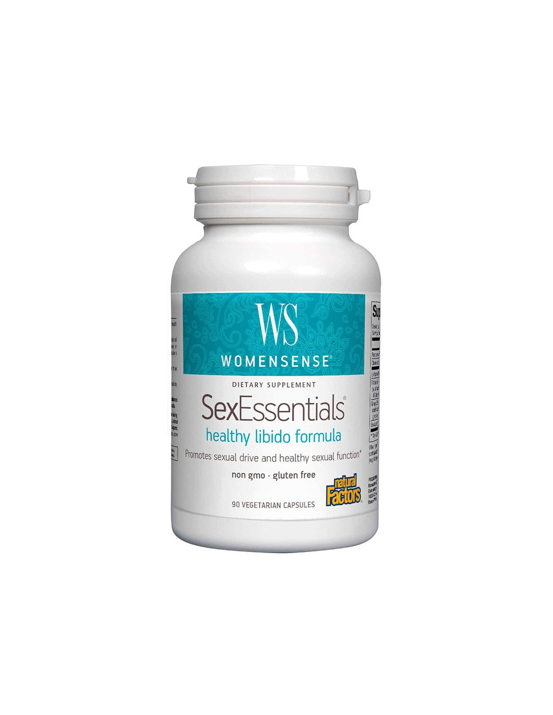 Sex Essentials® WomenSense® - 90 Kapseln