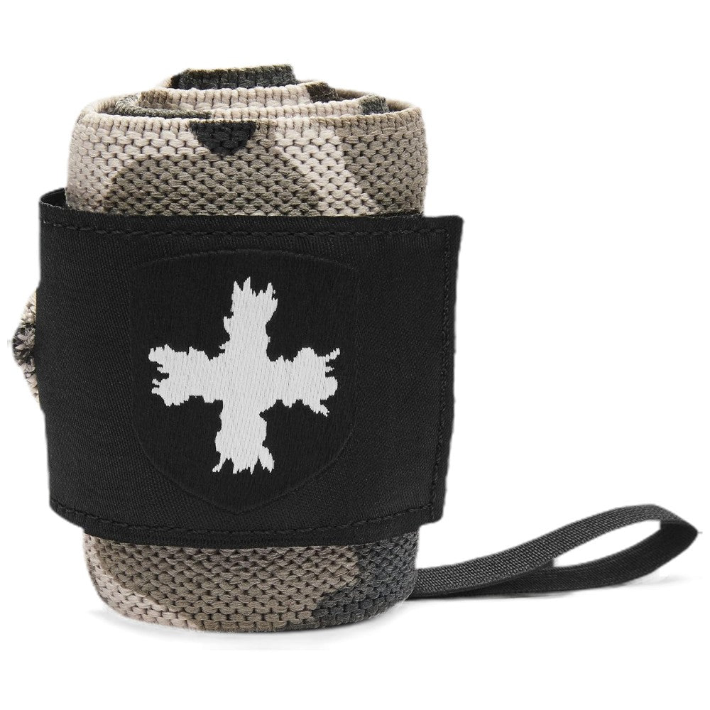 Daumenbandagen/Handgelenkbandagen/Red Line - Grau Camo