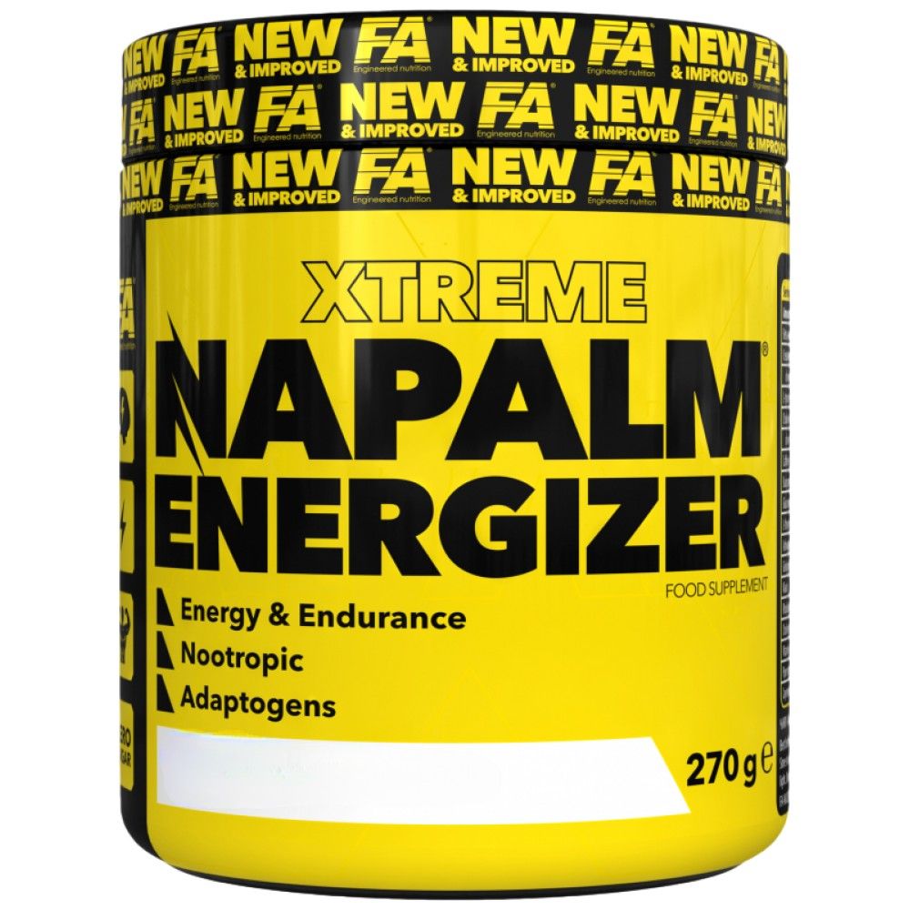 Xtreme Napalm/Energizer – 270 Gramm