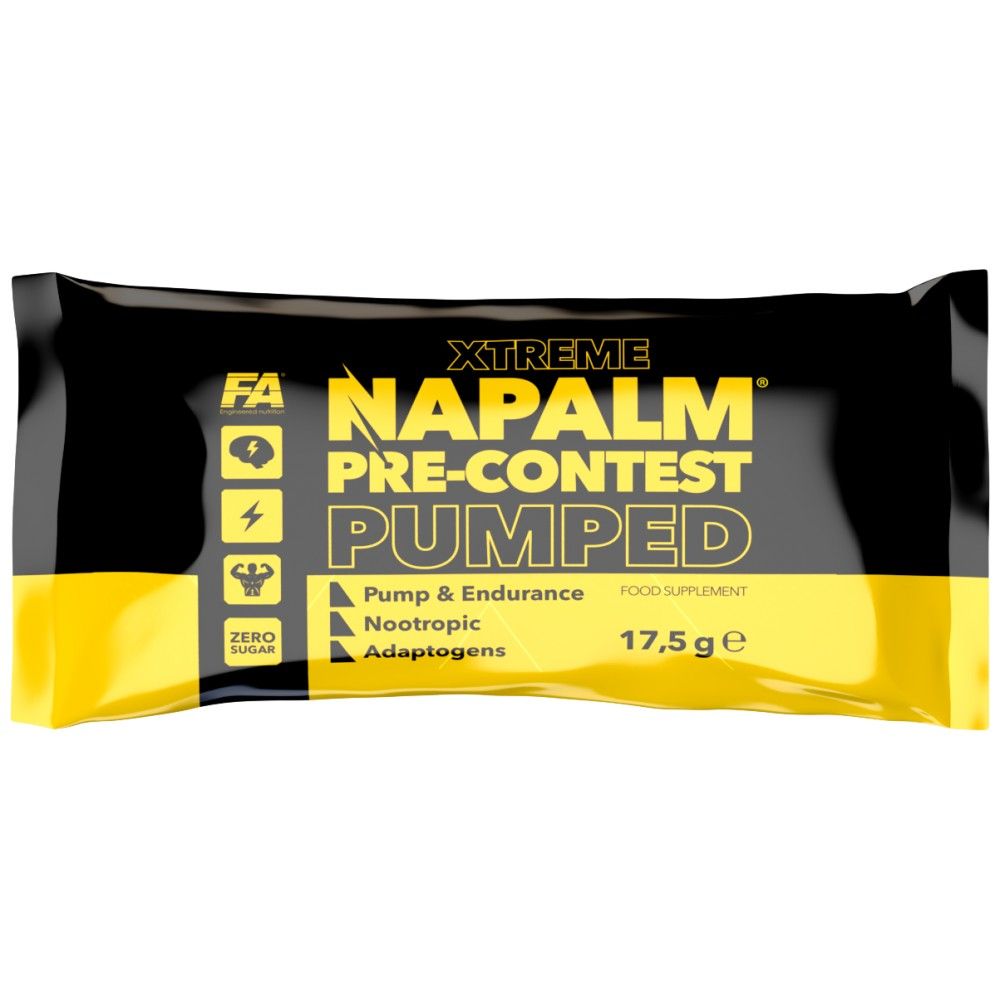 Xtreme Napalm Pre-Contest/Pumped – 17,5 Gramm