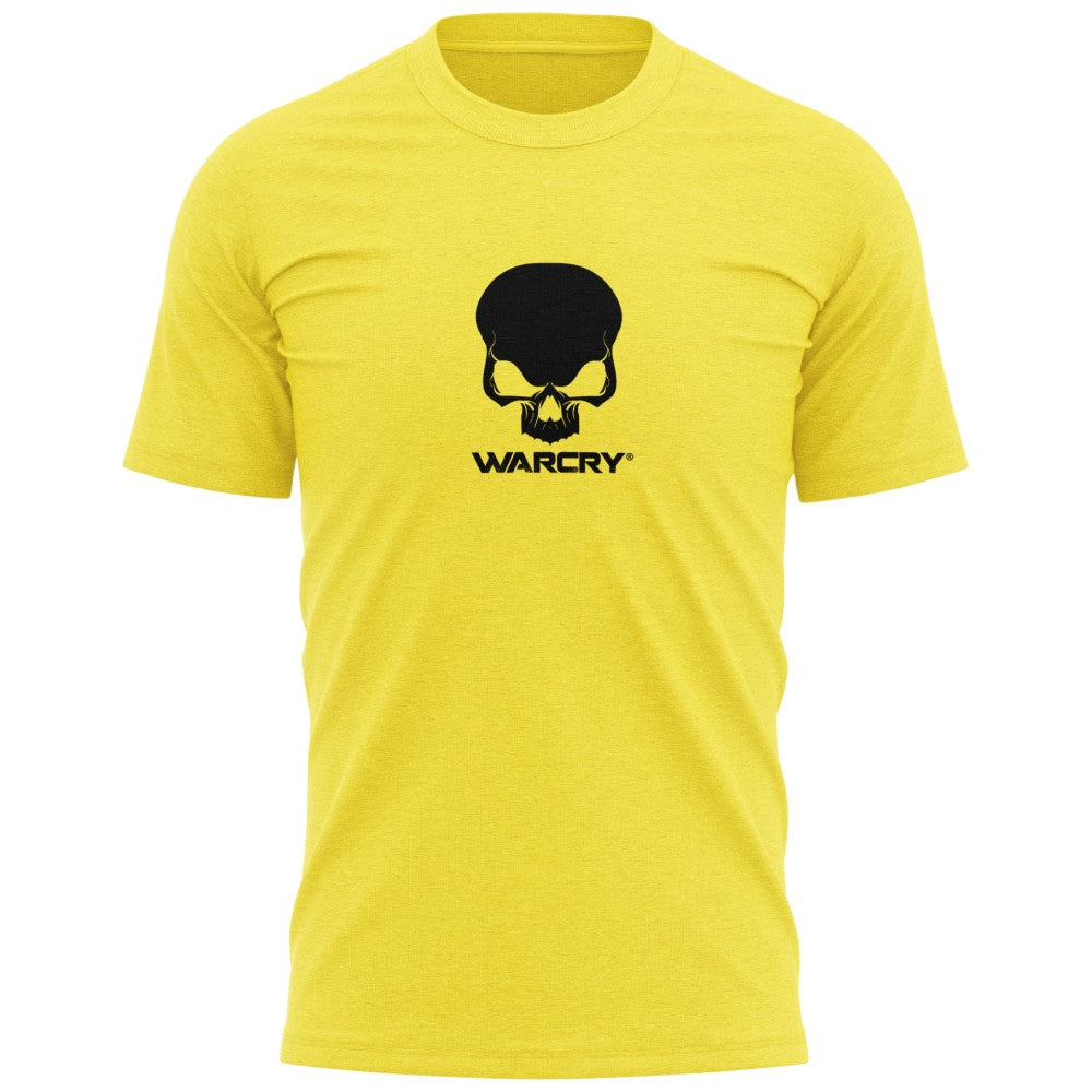 Gelbes Warcry® T-Shirt 1 Stk.
