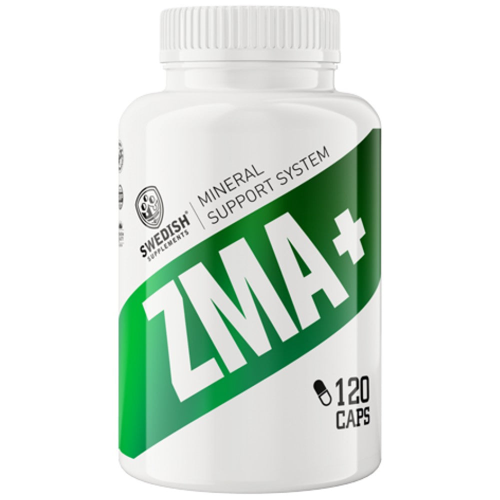 ZMA+ – 120 Kapseln