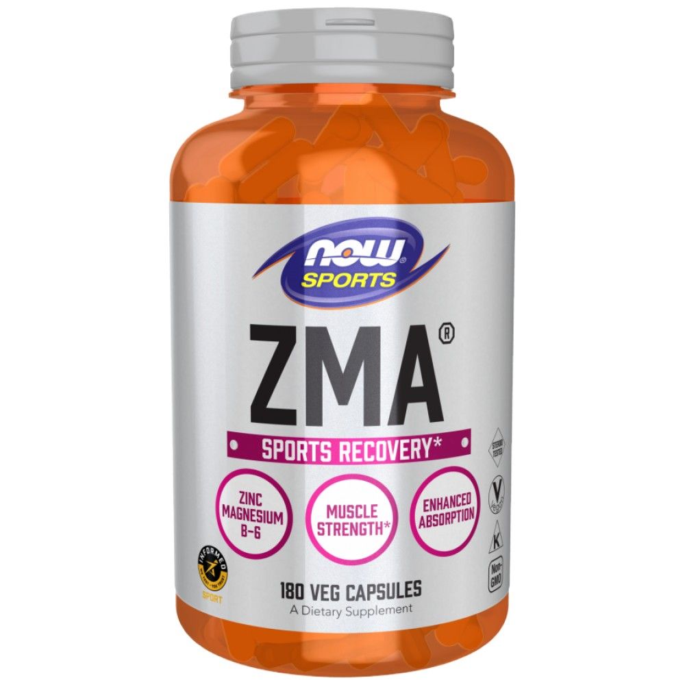 ZMA – 180 Kapseln