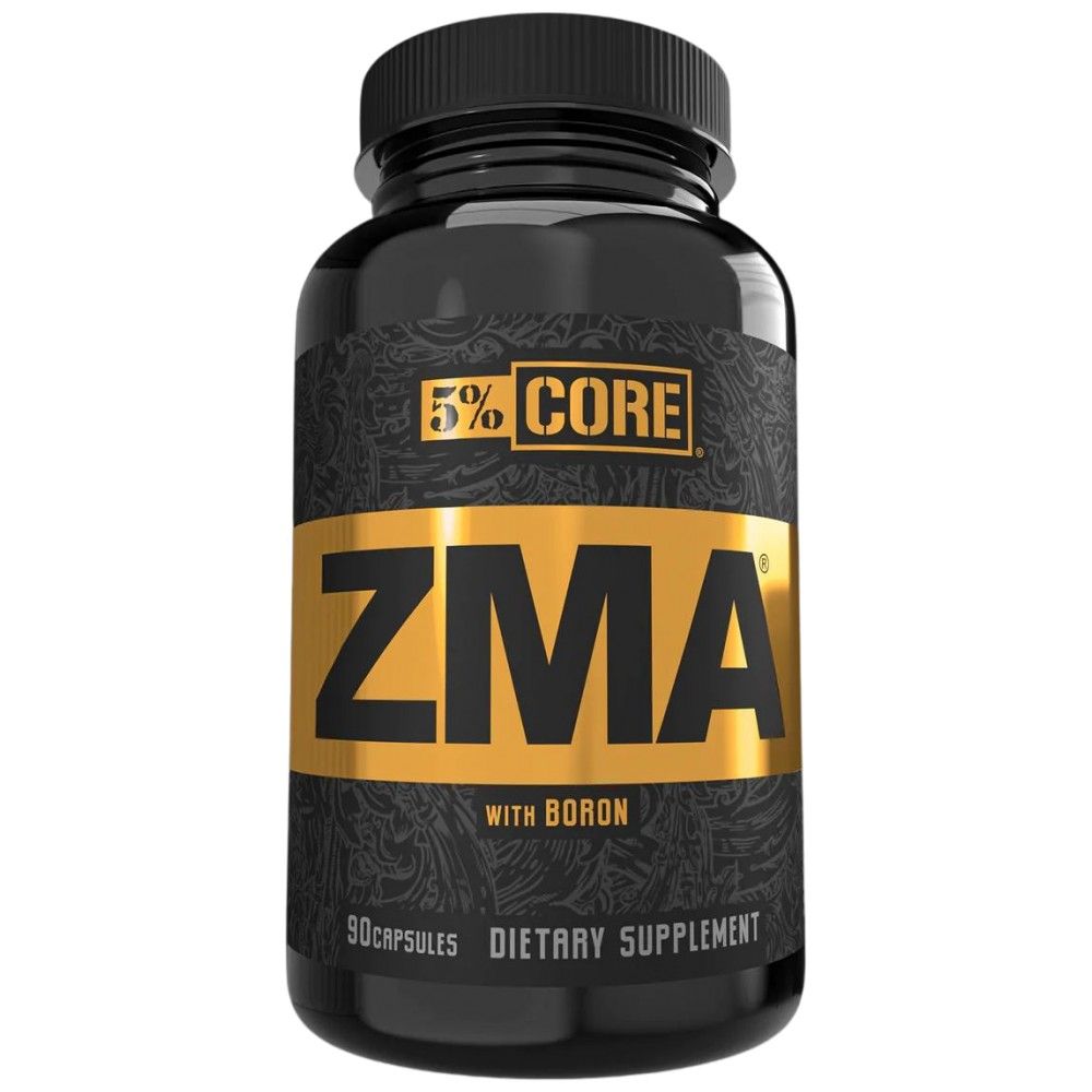 ZMA mit Bor | Core-Serie – 90 Kapseln