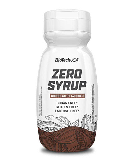 Nullsirup/320 ml