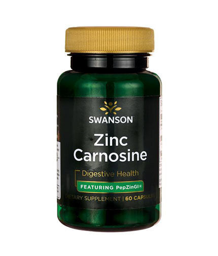 Zink-Carnosin/60 Kapseln – 0