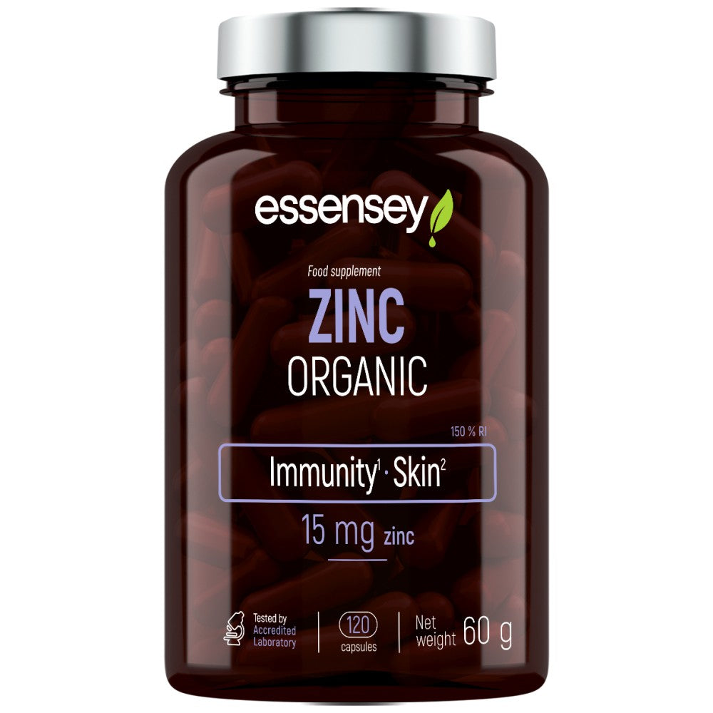 Zink Bio 15 mg – 90 Kapseln