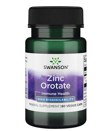 Zinkorotat 10 mg – 60 Kapseln