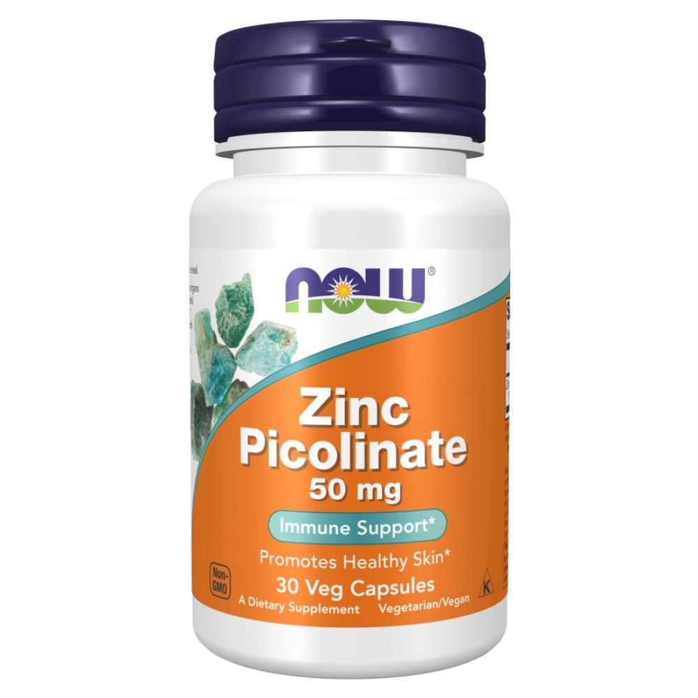 Zinkpicolinat 50 mg – 30 Kapseln