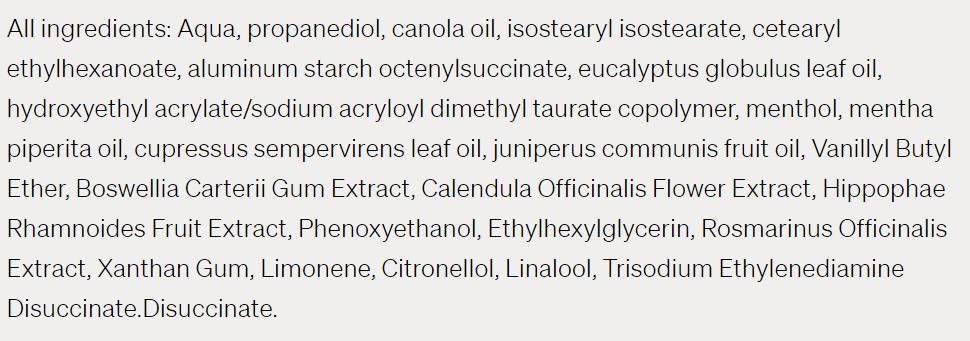Erholungsbalsam | Muskelentspannung Balsam - 75 ml