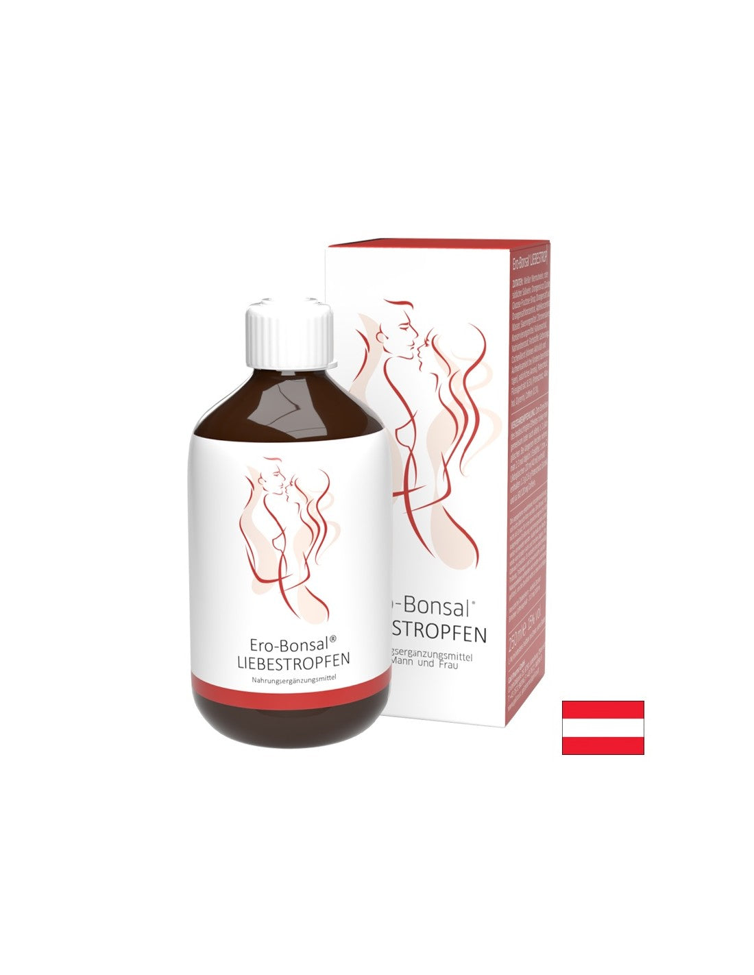 Aphrodisiakum - Ero Bonsal - Ero Tonic, 250 ml