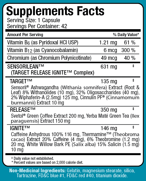 Rapidcuts Femme 42 Kapseln