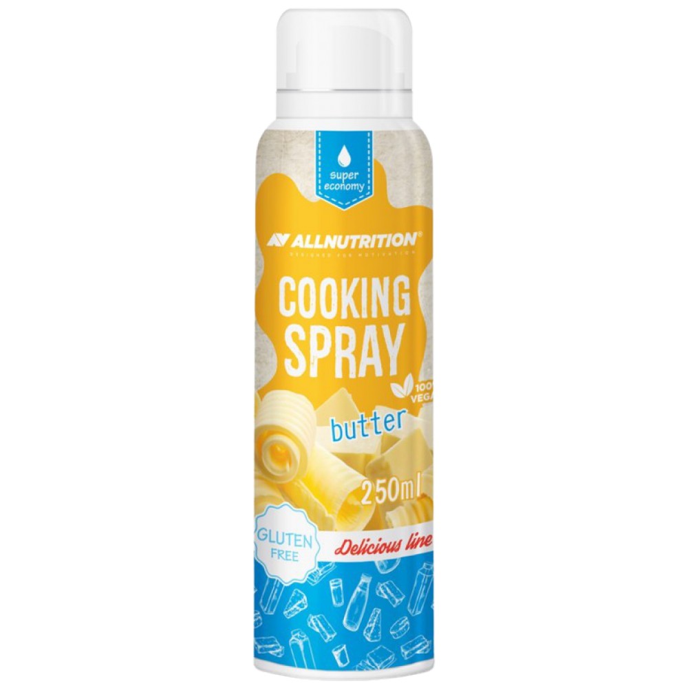 Kochspray - Butteröl - 200 ml