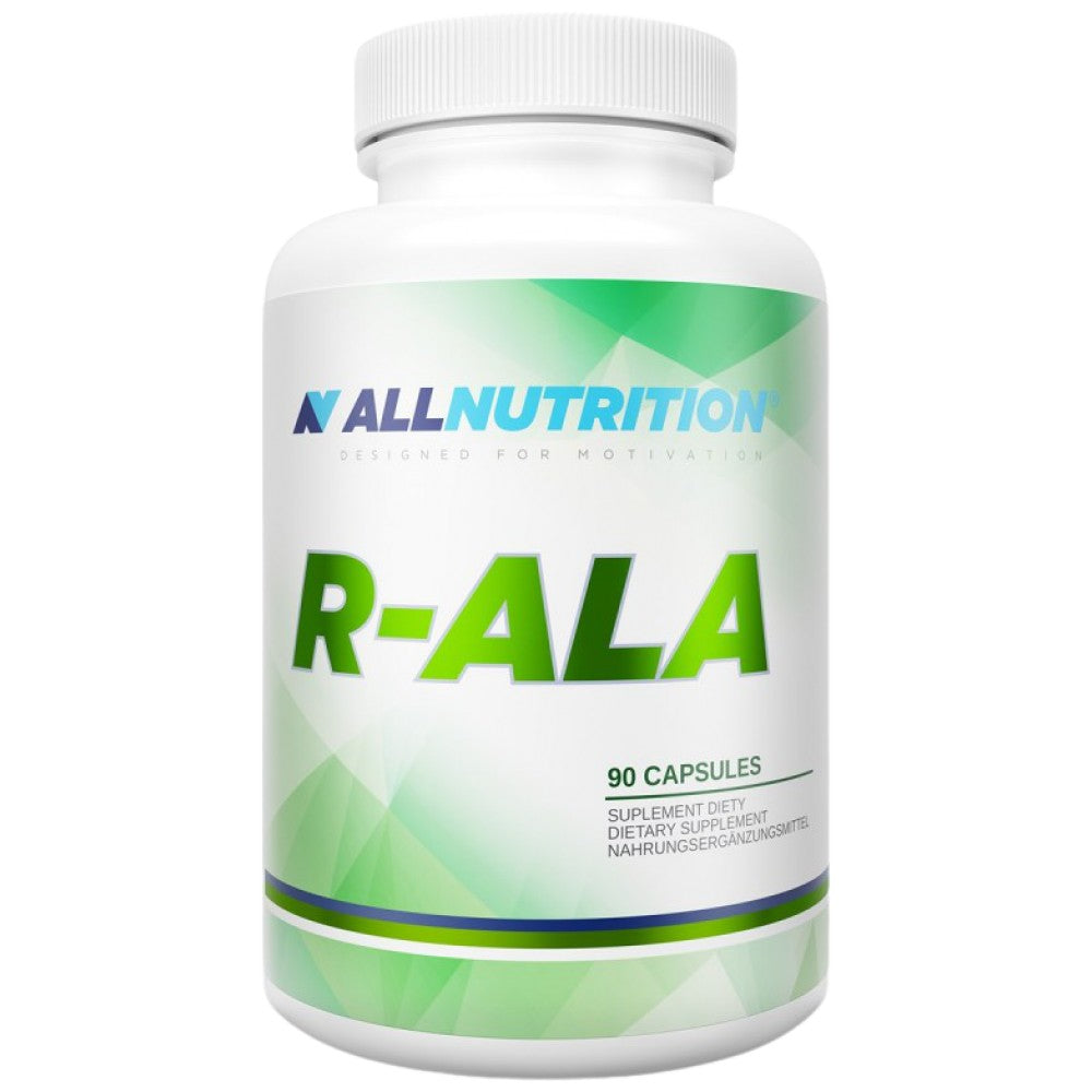 R-ala | R -Alpha Liponsäure 200 mg - 90 Kapseln