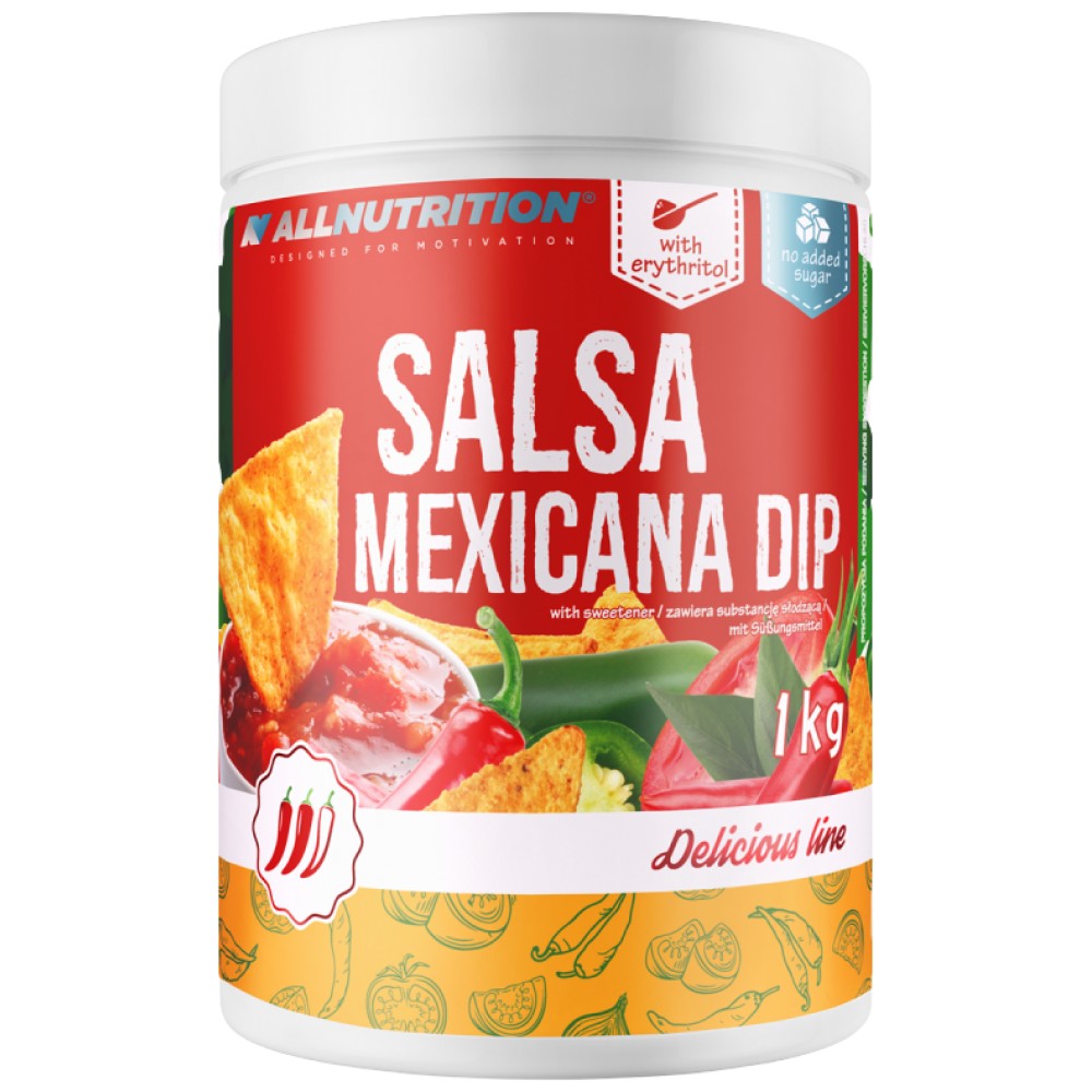 Salsa Mexicana Dip - 1000 Gramm