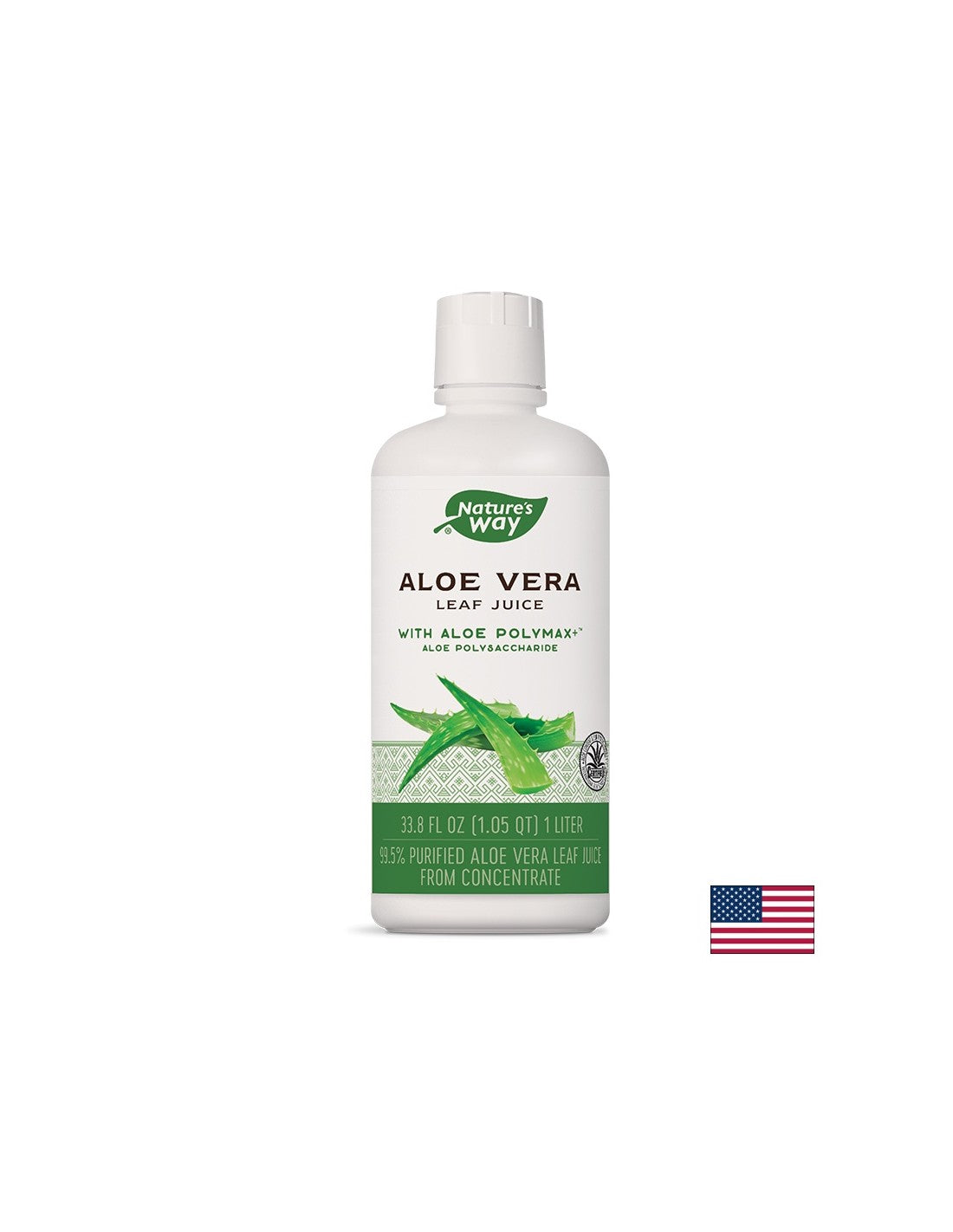 Aloe Vera Ganzblattsaft - 1000 ml