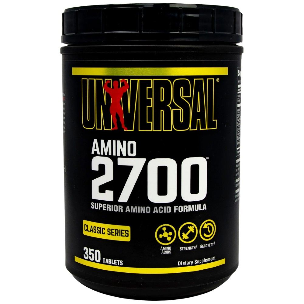 Amino 2700 - 350 Tabletten