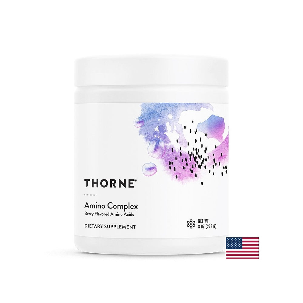 Amino -Komplex Aminosäuren, 228 g Pulver, Beerengeschmack