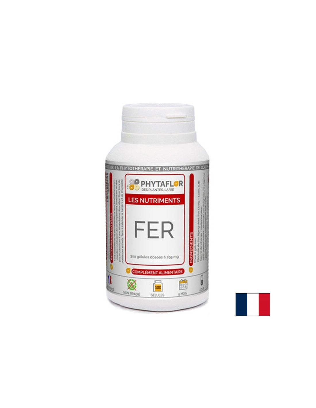 Anämie - Eisen (Pidolate), 14 mg x 50 Kapseln