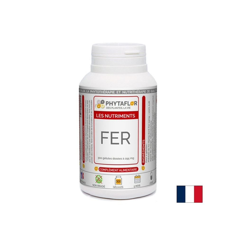 Anämie - Eisen (Pidolate), 14 mg x 50 Kapseln