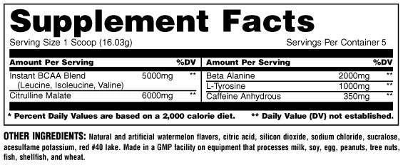 Tier Fury - 16 Gramm