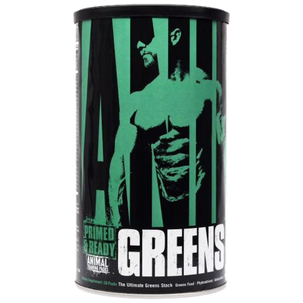 Tiergrün - 30 Päckchen