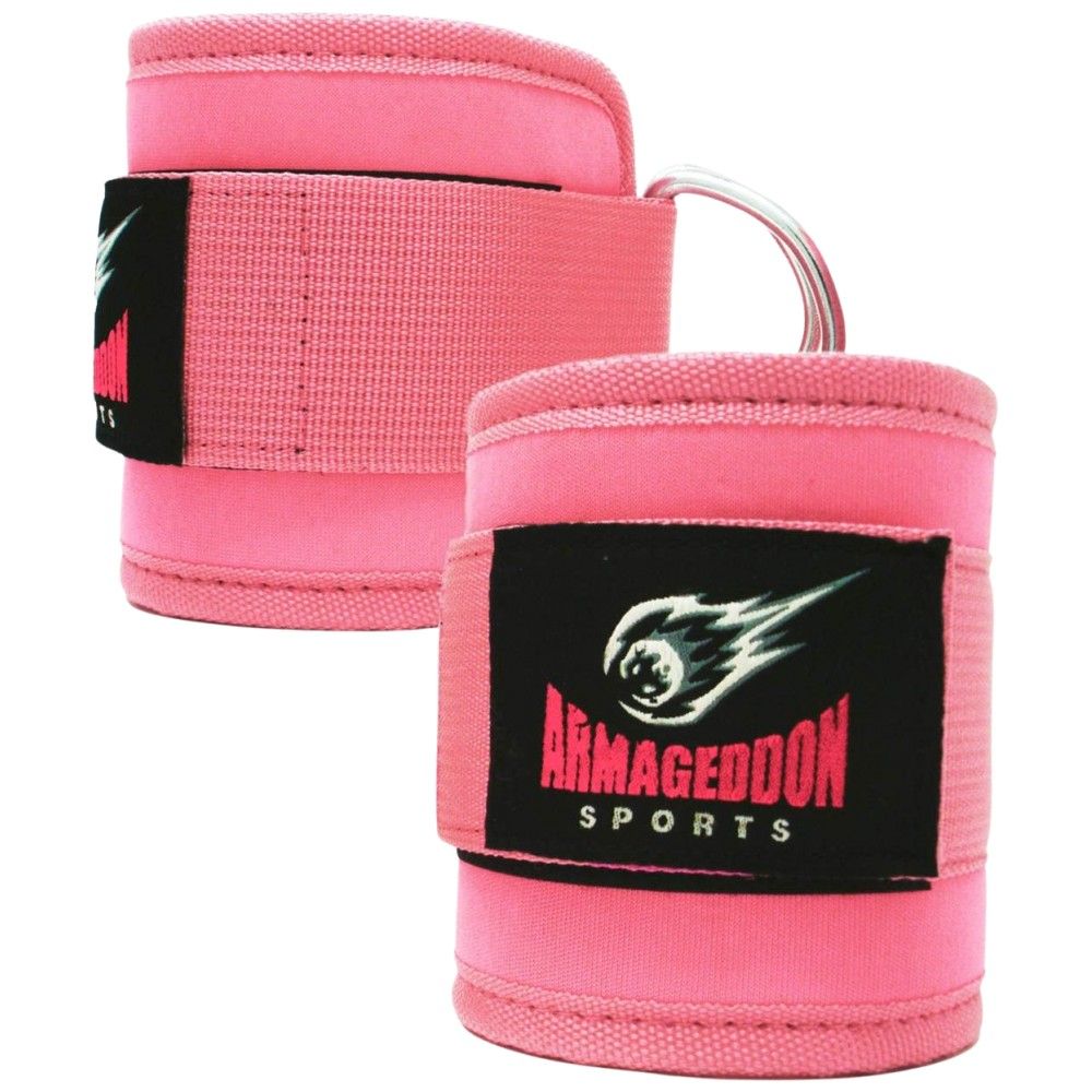 Knöchelunterstützung / Knöchelklammer für Fitness - Set - 2 PCs.