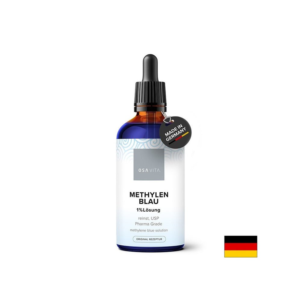 Methylenblau - USP/pharmazeutischer Grad, 1% Lösung, 100 ml