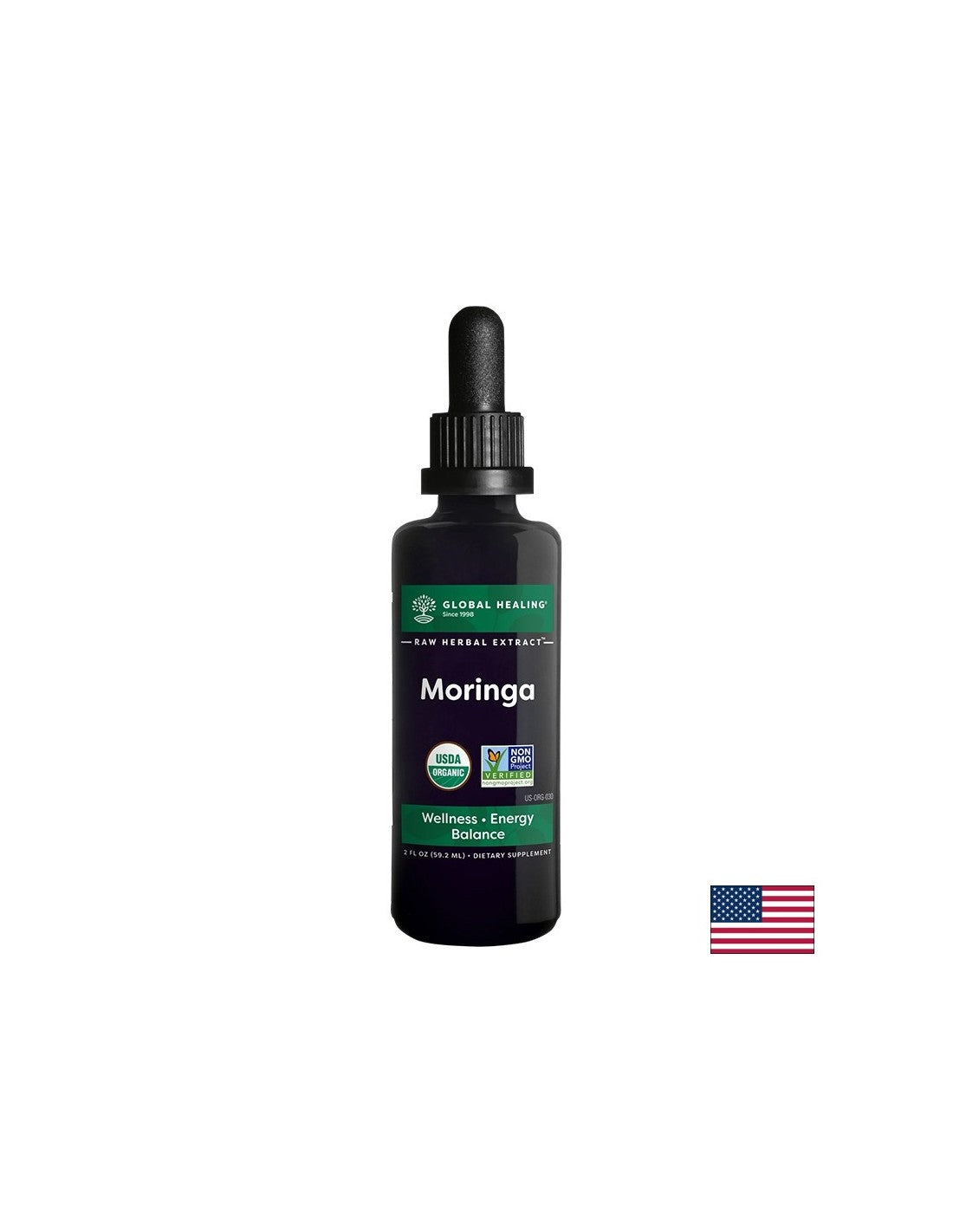 Antioxidans - Moringa, Tropfen x 59,2 ml