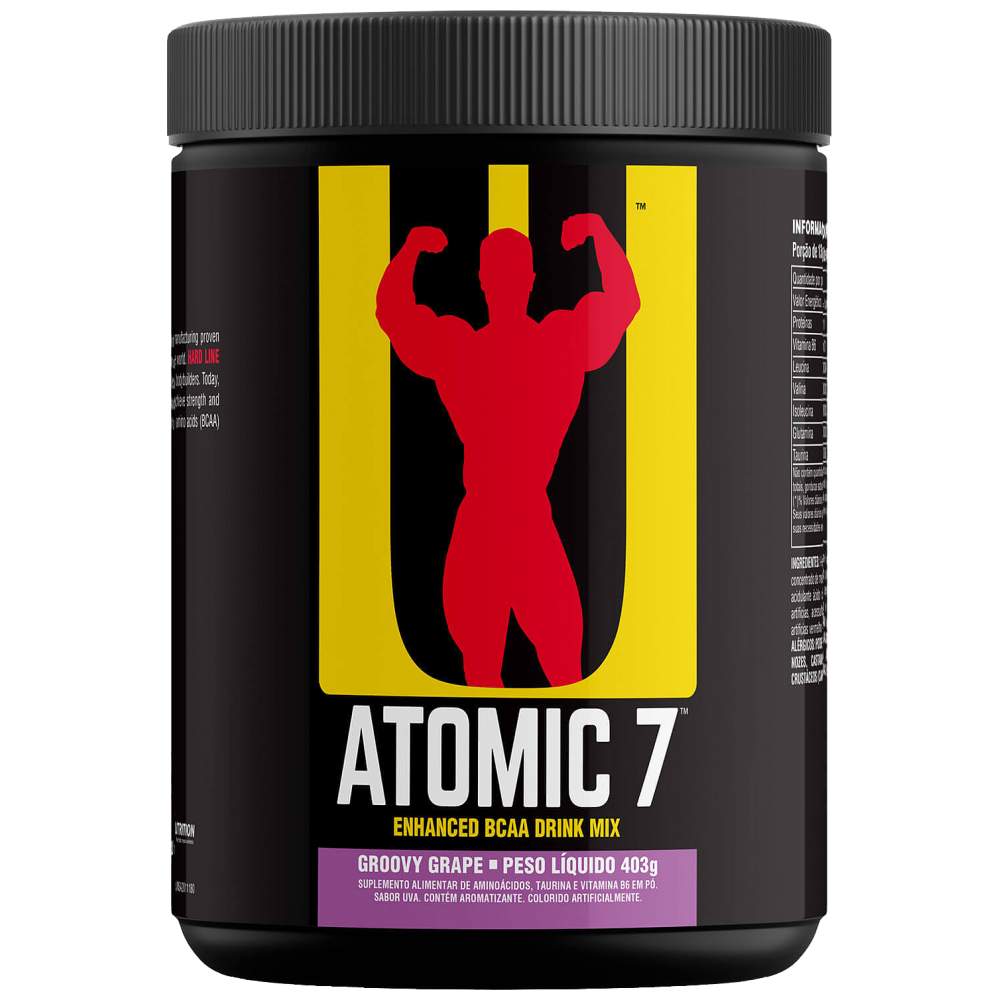 Atomic 7 - 384 Gramm