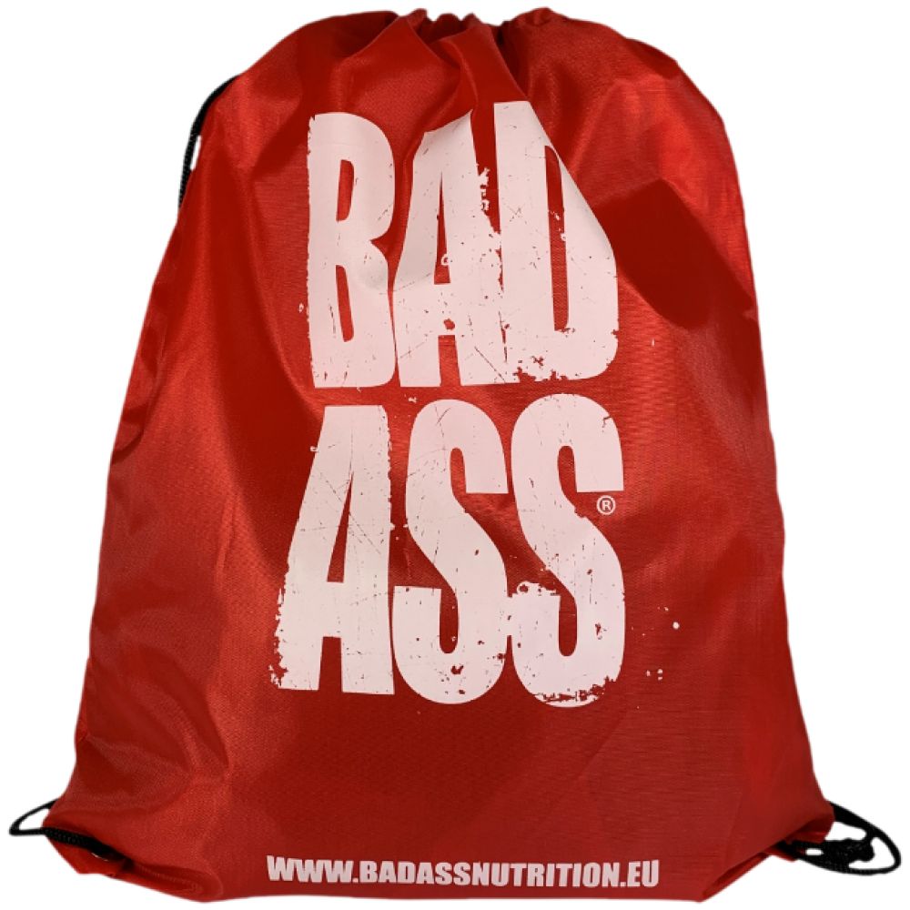 <tc>BAD ASS</tc> / Trainingstasche / Rot
