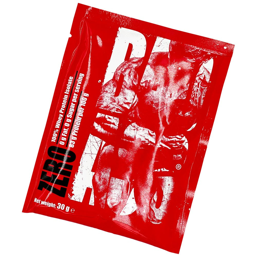 <tc>BAD ASS</tc> / Zero / Premium Isolate - Probe 30 Gramm