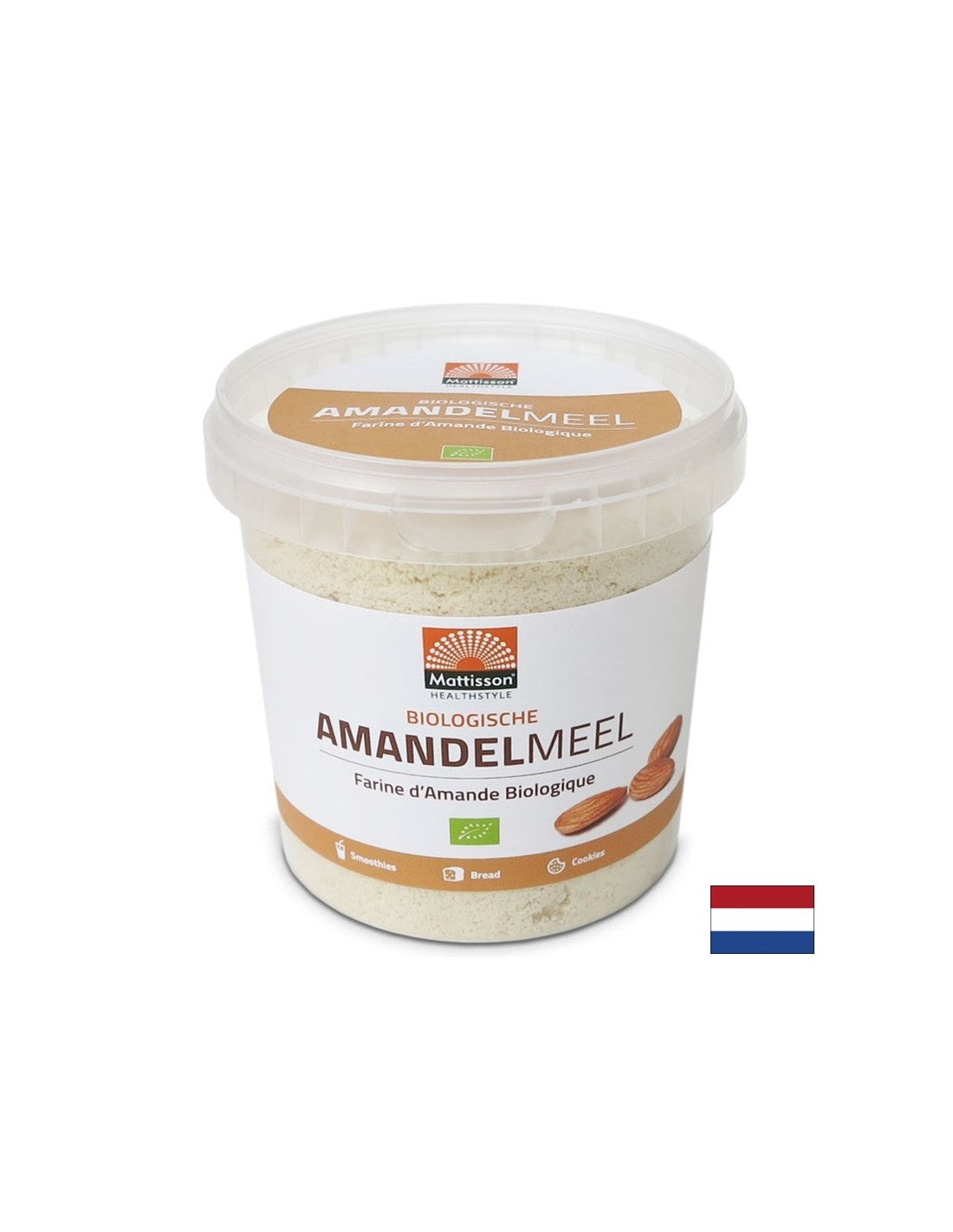 Bio -Mandelmehl, 300 g