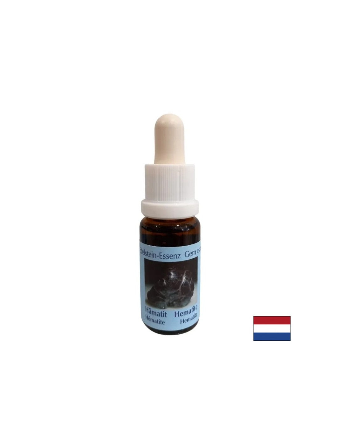 Balances und Körper ausbalanciert - Hämatitessenz Nr. 7, Tropfen 15 ml