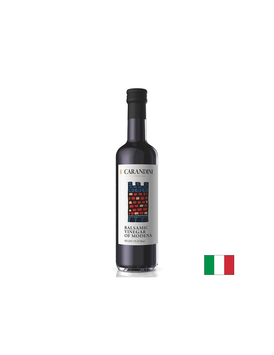 Balsamico -Essig aus Modena Blue Tower, 500 ml