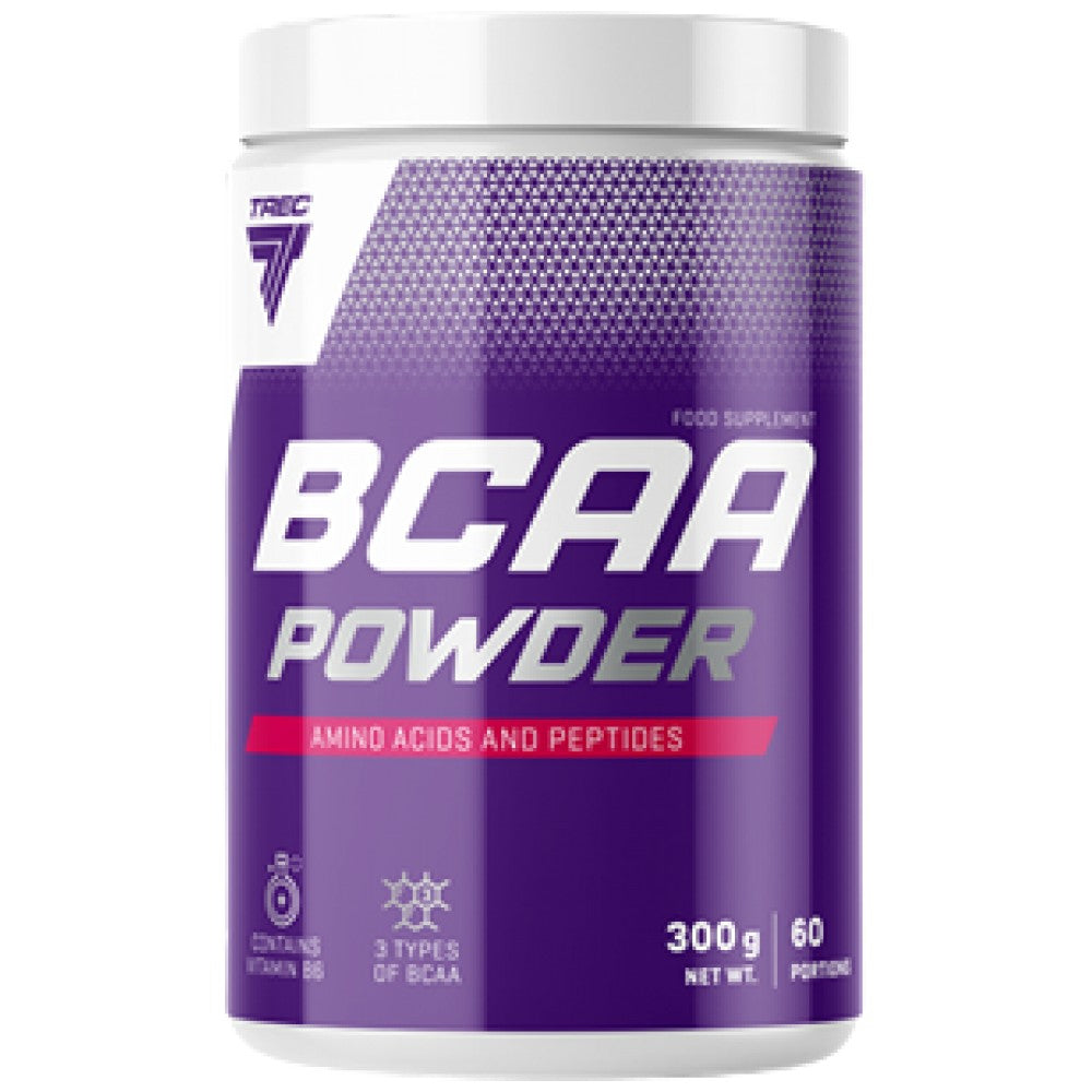 BCAA 2: 1: 1 Pulver - 300 Gramm