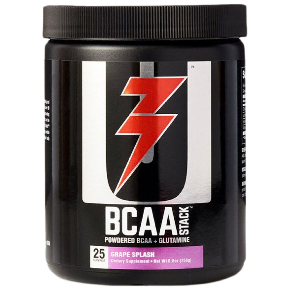 BCAA -Stack - 250 Gramm