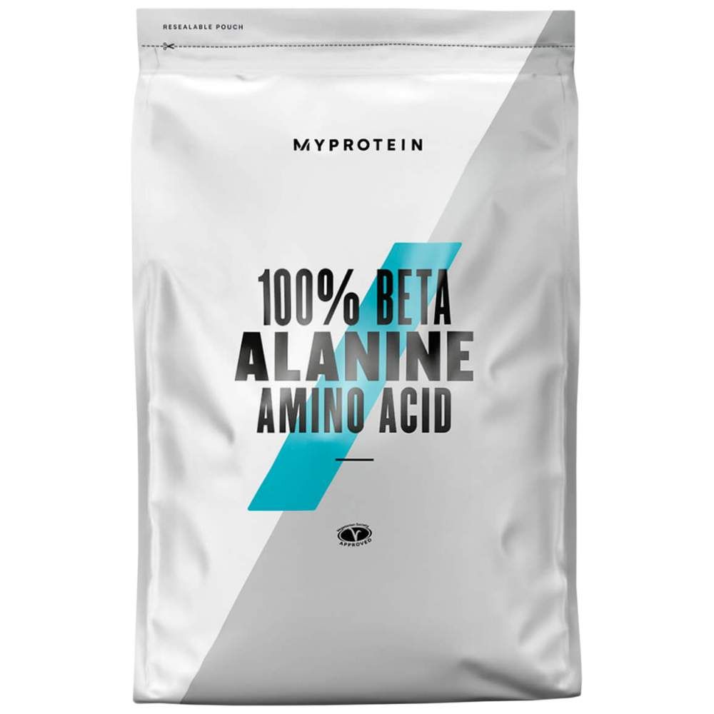 100% Beta Alanine Aminosäure - 250 Gramm