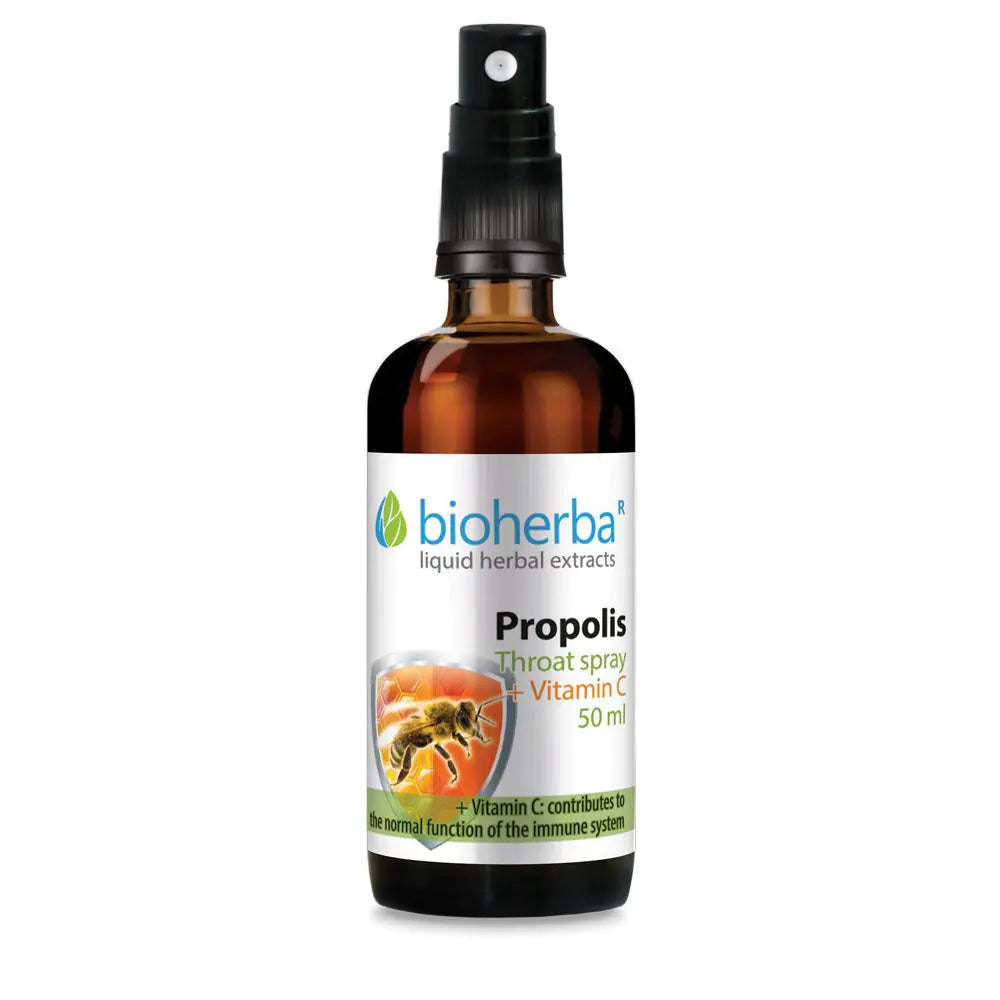 Halsspray Propolis Shield - 50 ml
