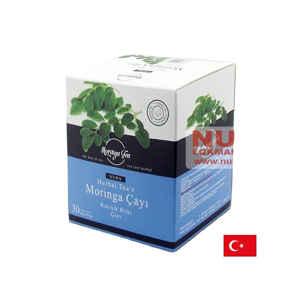 Kräutertee mit Moringa, 30 Filtertaschen