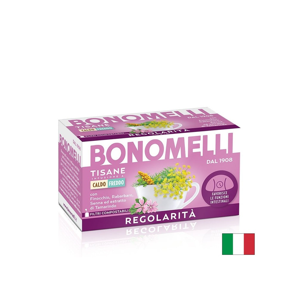 Kräutertee für eine gute Peristaltik - Darmkomfort und natürliche Durchführung