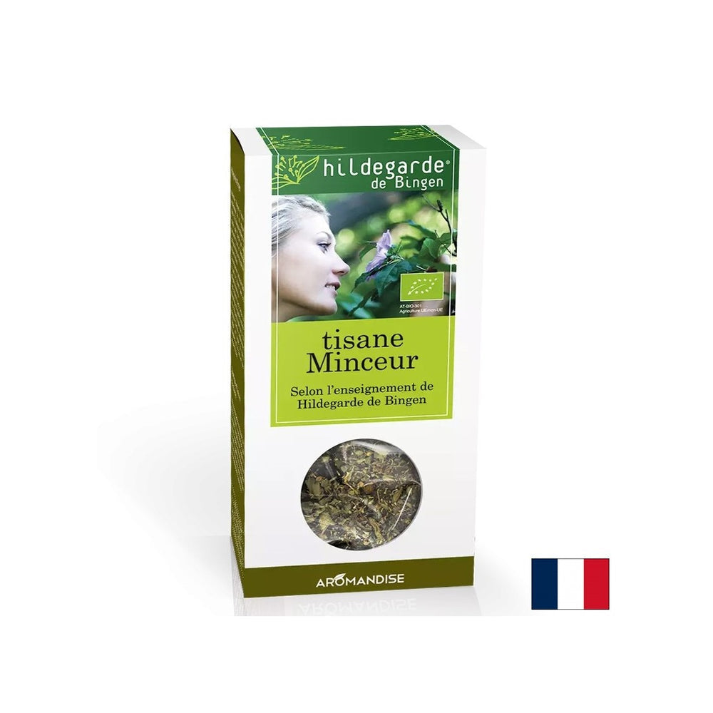 Kräuterschlemke Tee Hildegarde, 50 g