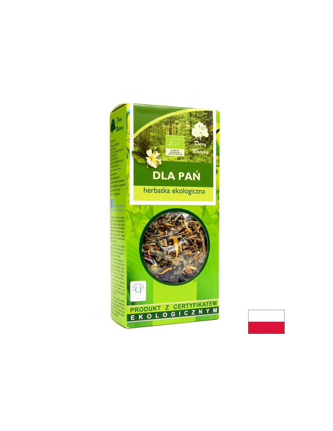 Kräutertee für Frauengesundheit Bio, 50 g